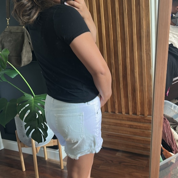 Madewell Classic Knot Front Tee. Size S - Picture 12 of 12